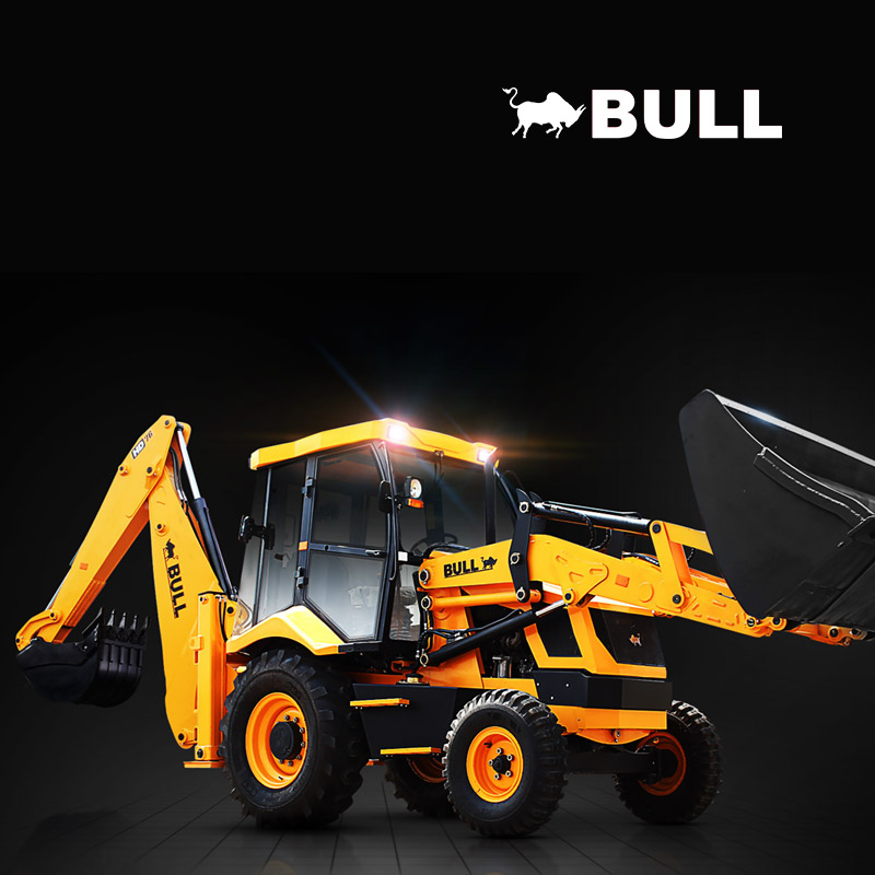 Bull Machines Pvt Ltd